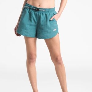 The North Face Women's Aqua Athletic Shorts